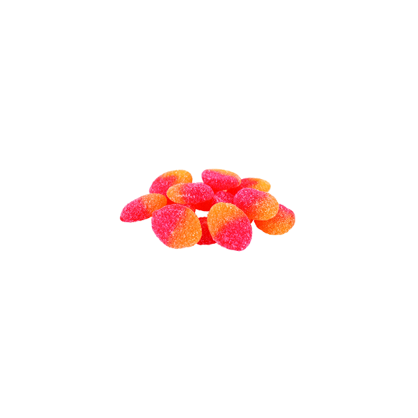 Haribo peaches