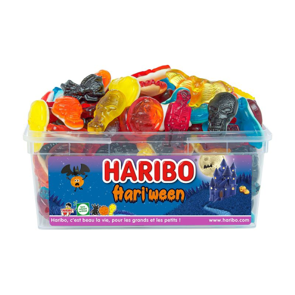 Haribo Hari'ween x