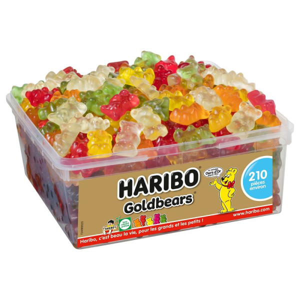 Haribo Gold Bear