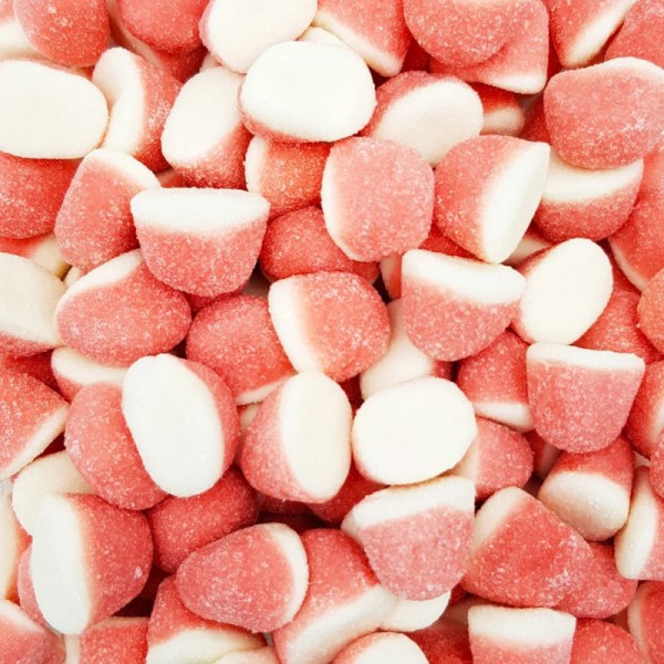 Trolli cône fraise