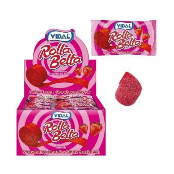 Rolla Belta Fraise